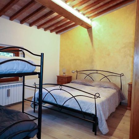 Agriturismo La Tana Città di Castello Exteriér fotografie