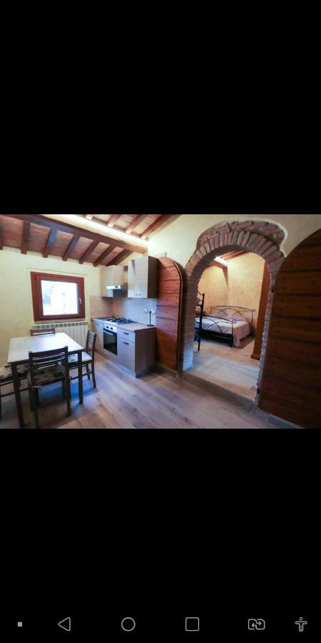 Agriturismo La Tana Città di Castello Exteriér fotografie