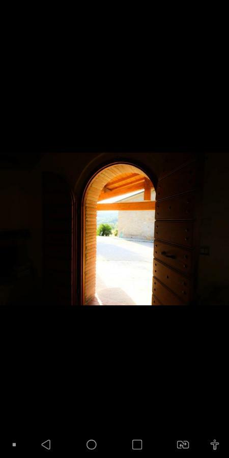Agriturismo La Tana Città di Castello Exteriér fotografie