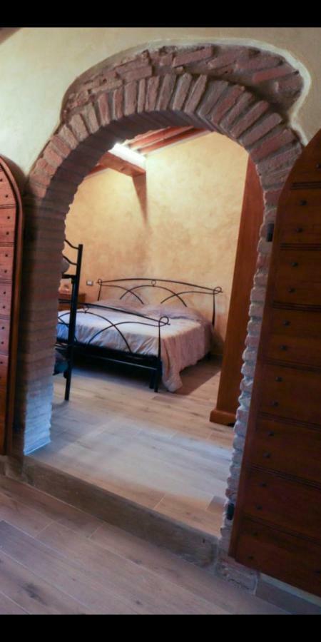 Agriturismo La Tana Città di Castello Exteriér fotografie
