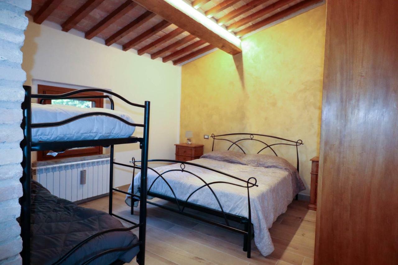 Agriturismo La Tana Città di Castello Exteriér fotografie