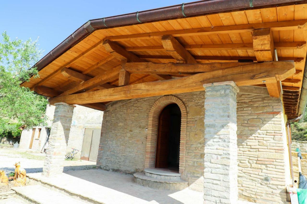 Agriturismo La Tana Città di Castello Exteriér fotografie