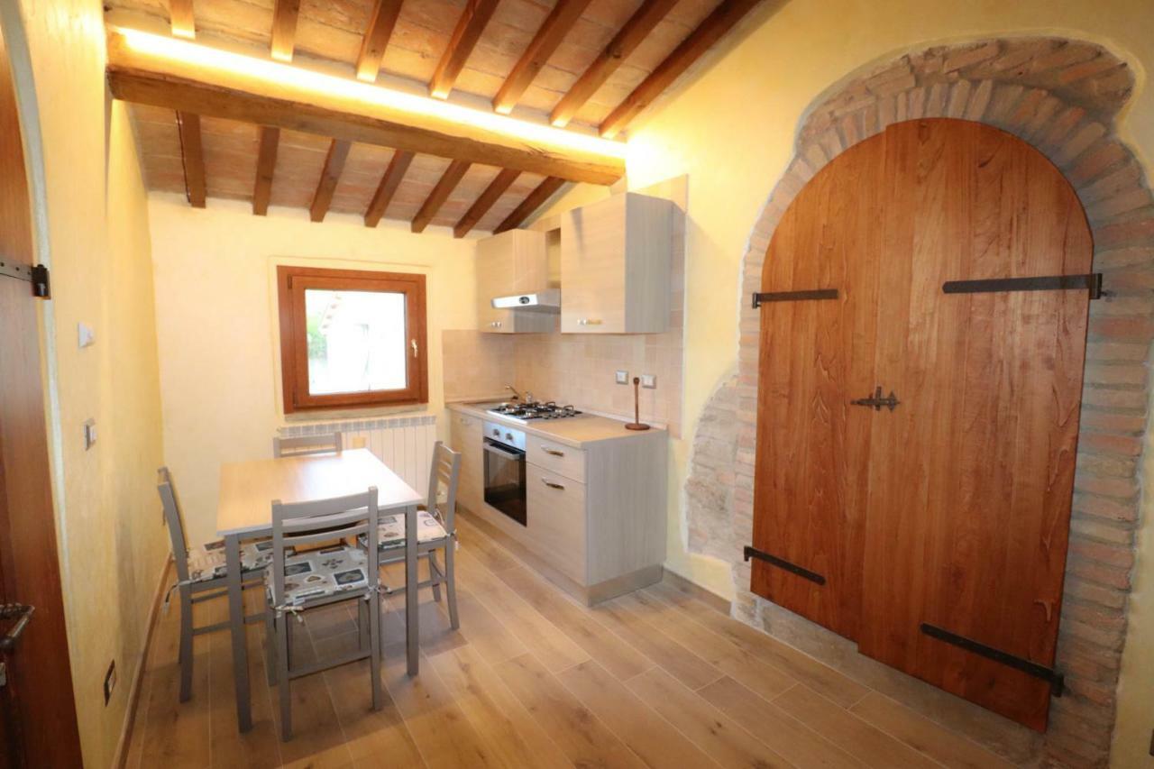 Agriturismo La Tana Città di Castello Exteriér fotografie
