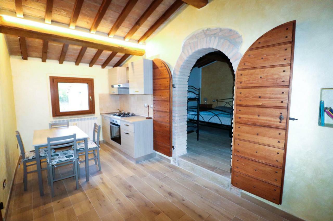 Agriturismo La Tana Città di Castello Exteriér fotografie