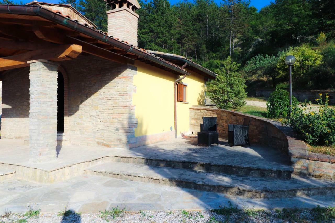 Agriturismo La Tana Città di Castello Exteriér fotografie